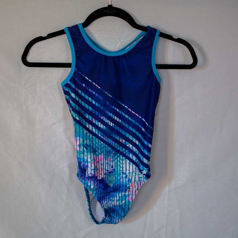 Gymnastics Leotard
